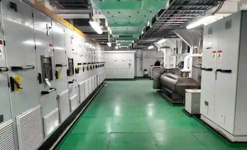 Are jacking control systems customizable for different vessels?